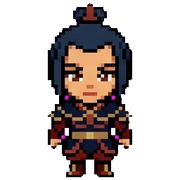 Yuii sprite