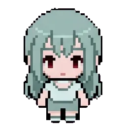 Aki sprite