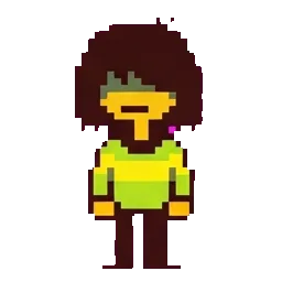 Kris sprite