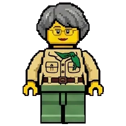 Misako sprite