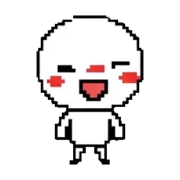 Laaa sprite