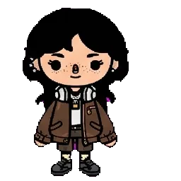Ellie sprite