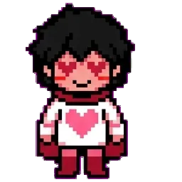 Lola The Love Alien sprite