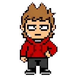Tord sprite