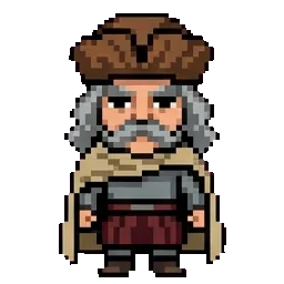 Jan Žižka sprite