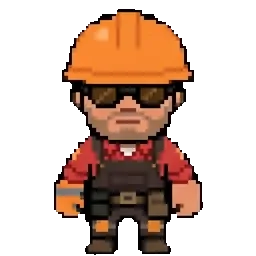 RED Engineer sprite