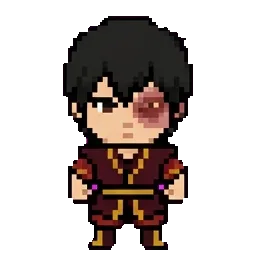 Zuko sprite