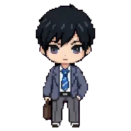 Shirota Tsukasa sprite