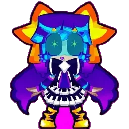 I Fixed sprite