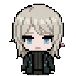 Faust sprite