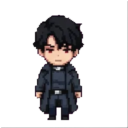 Yoo Joonghyuk sprite