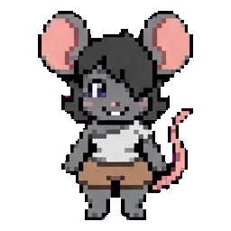 Ratthy sprite