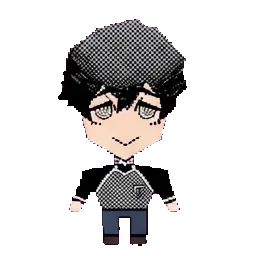 Alexis Ness sprite