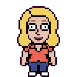 Beth sprite
