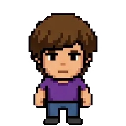 Gonza 💘 sprite