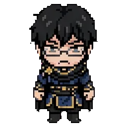 Lloyd sprite