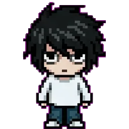 L.Lawliet sprite