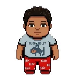 Addy sprite