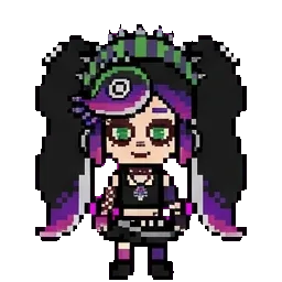 6arely sprite