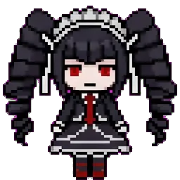 Celestia Ludenburg sprite