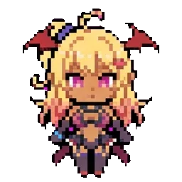 Demon sprite