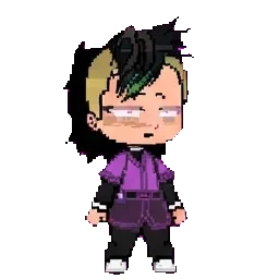 Genya sprite