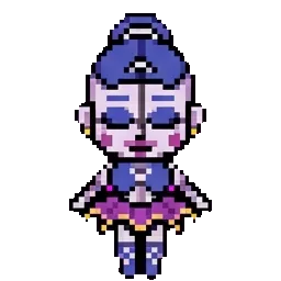 BALLORA sprite
