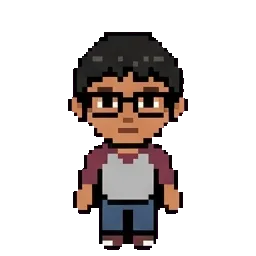 Noah sprite