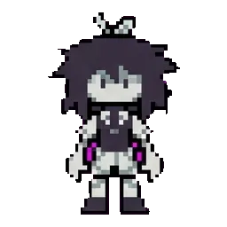 Abbie sprite