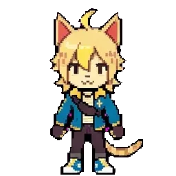 Chiba sprite