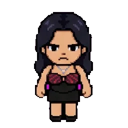 Nikki sprite