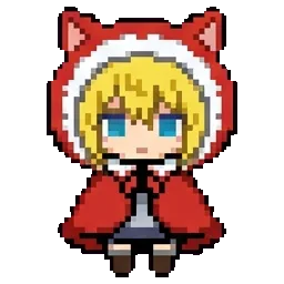 Red hood sprite