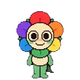 Dandy sprite