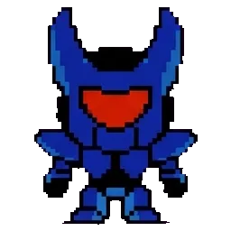 Rodney Crash It sprite