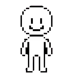 Doodle sprite