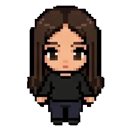 Valeria sprite