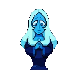 Blue Diamond sprite