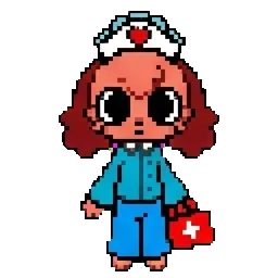 Nurse sprite