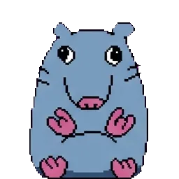 Ratatin sprite