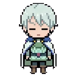 Mordred sprite