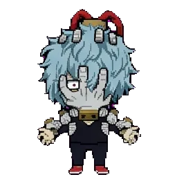 Tomura sprite