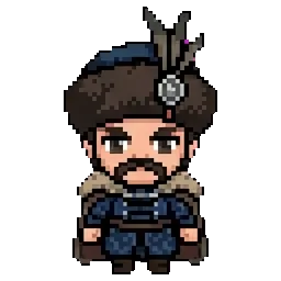 Jurij sprite