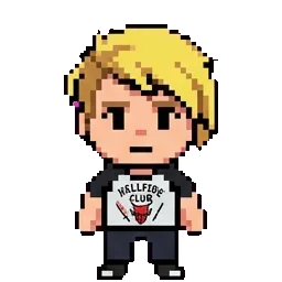 Bowen sprite