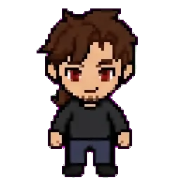 Craig sprite