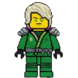 Lloyd sprite