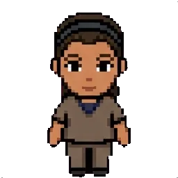 Marisel sprite