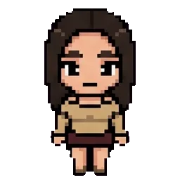 NIKKI sprite