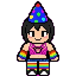 Polly sprite