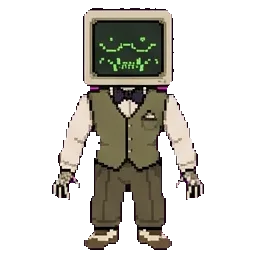 Mr. Shepherd sprite
