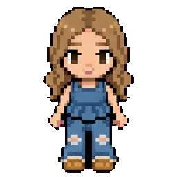 Emma sprite